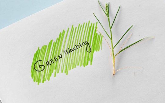 Green Washing