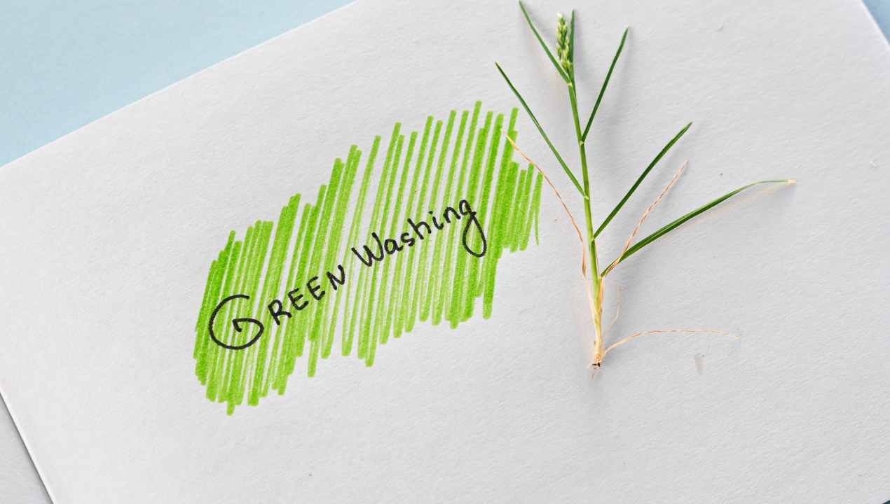 Green Washing