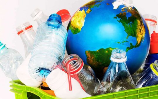 Inquinamento della Terra
