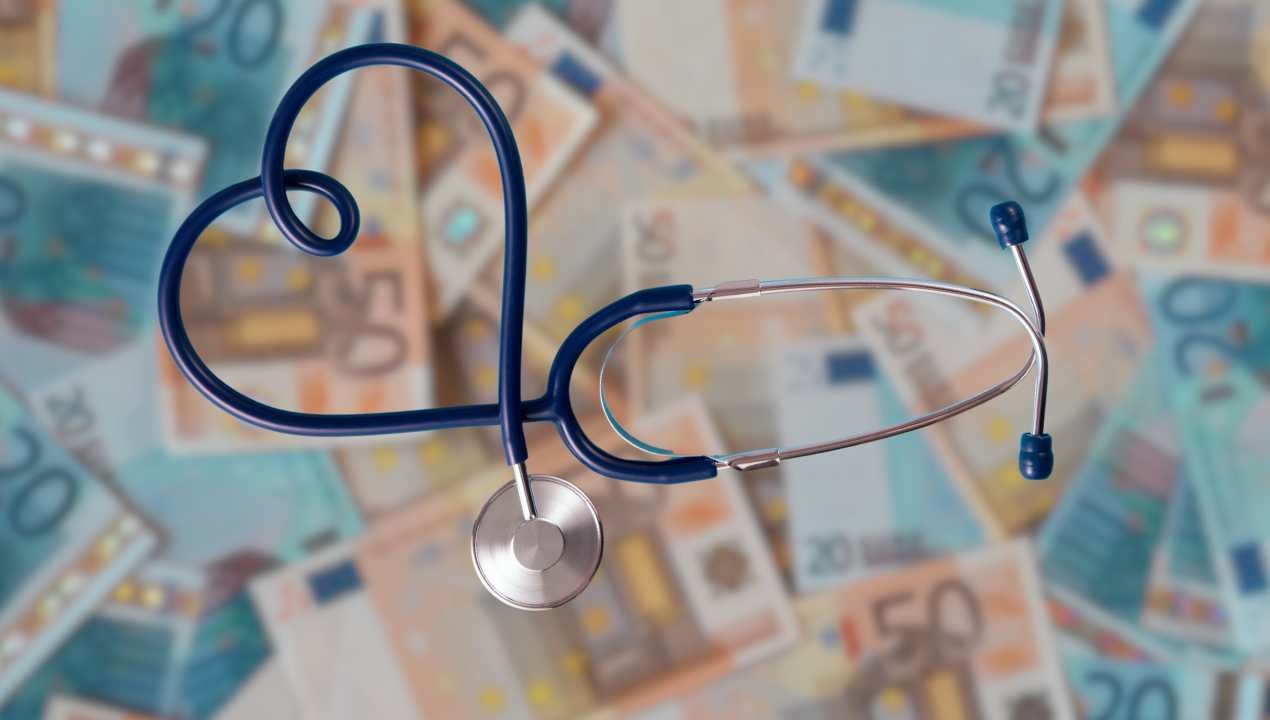 Ticket sanitario