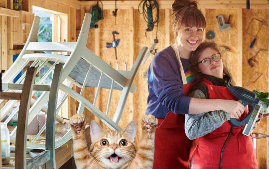 Upcycling creativo e sostenibile