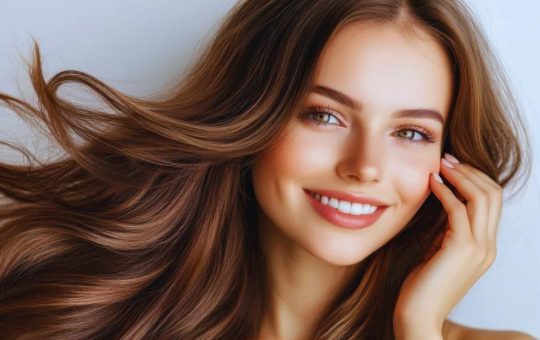 Capelli sani e folti