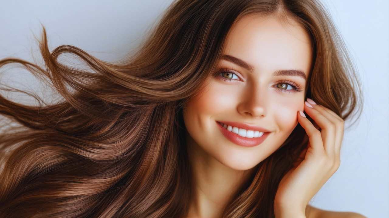 Capelli sani e folti