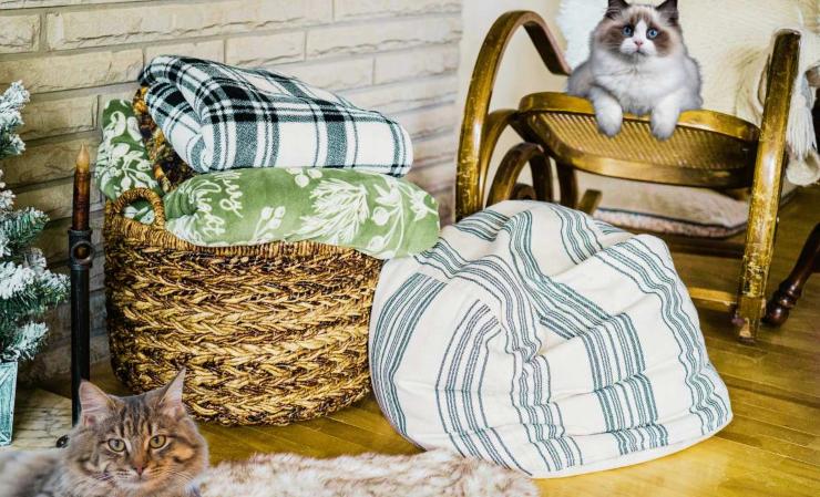 Casa in stile Hygge