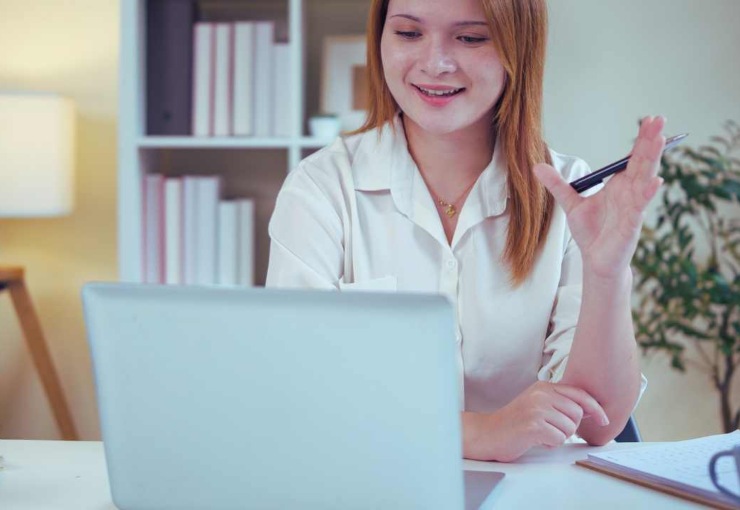 Colloquio di lavoro online