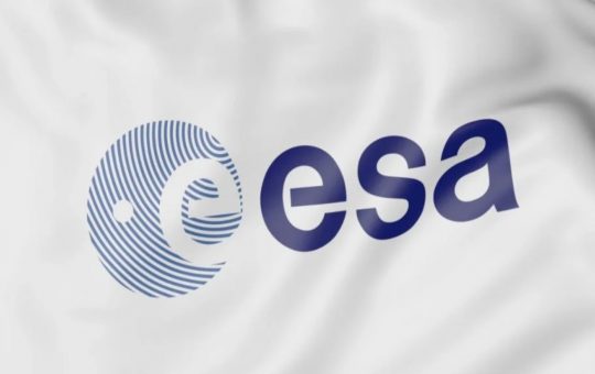 Logo dellESA