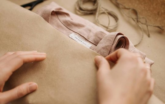 Moda autunnale sostenibile (pexels.com) - newsecologia.it