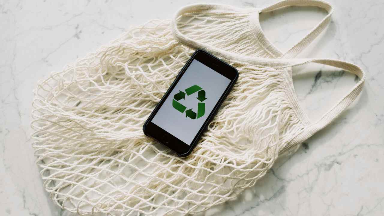 Sostenibilità domestica (pexels.com) - newsecologia.it
