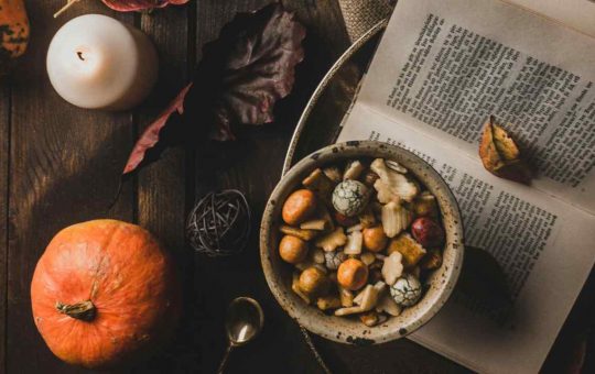 Alimentazione autunno e inverno (pexels.com) - newsecologia.it
