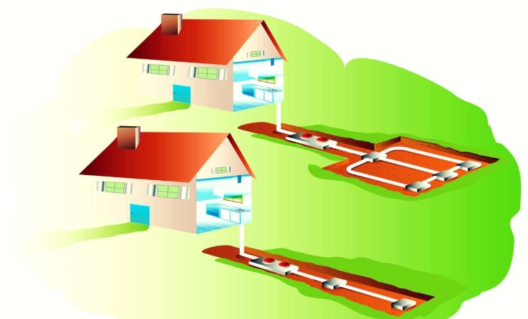 Geotermia, energia per la casa