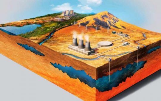 Geotermia, energia rinnovabile