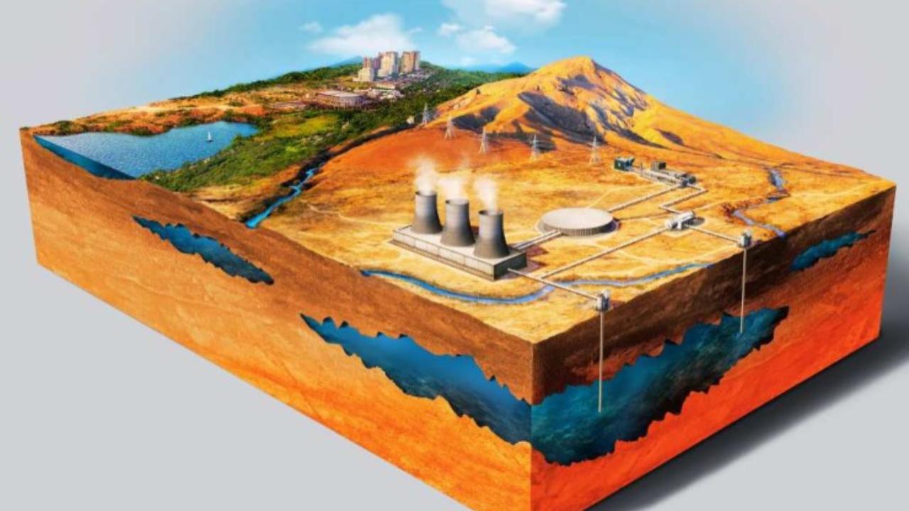 Geotermia, energia rinnovabile
