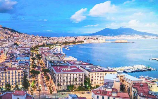 Golfo di Napoli