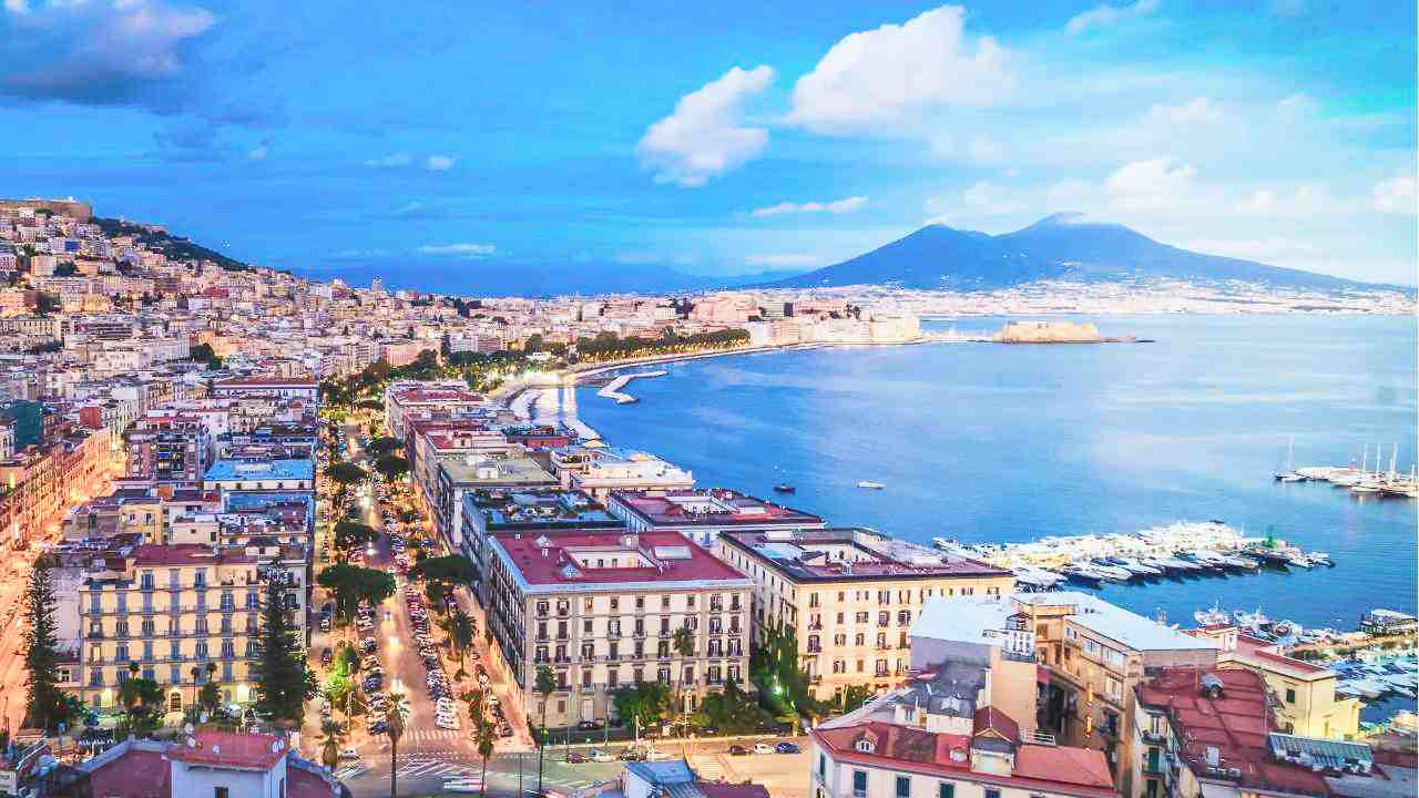 Golfo di Napoli