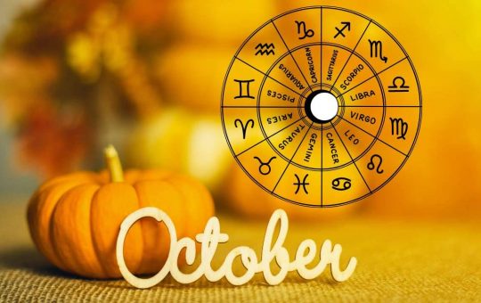 Oroscopo di ottobre