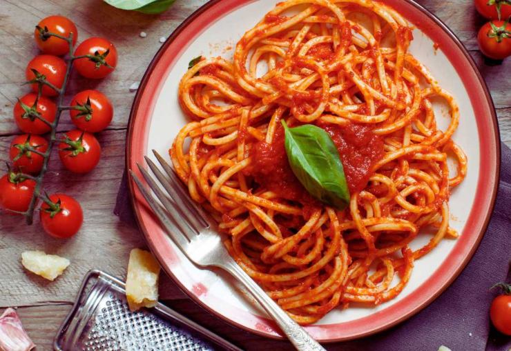 Spaghetti