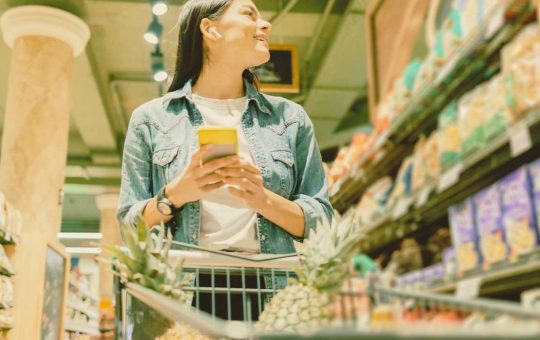 Spesa di novembre (Freepik) Newsecologia.it